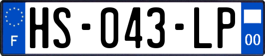 HS-043-LP