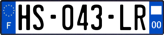 HS-043-LR