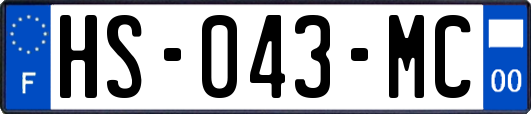 HS-043-MC