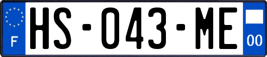 HS-043-ME