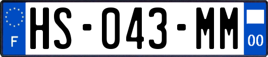 HS-043-MM