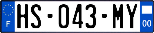 HS-043-MY