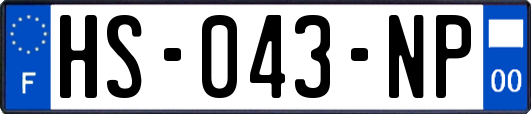 HS-043-NP
