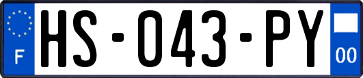 HS-043-PY