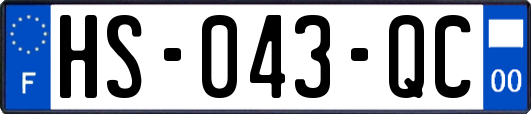 HS-043-QC