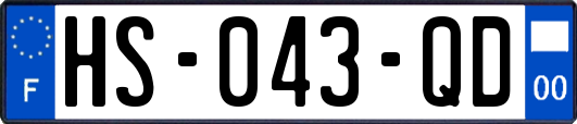 HS-043-QD