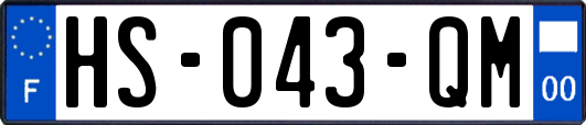 HS-043-QM