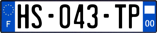 HS-043-TP