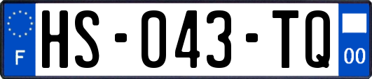 HS-043-TQ