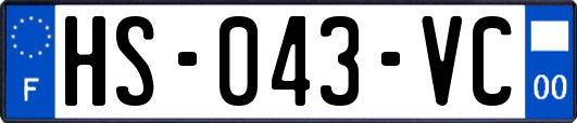 HS-043-VC