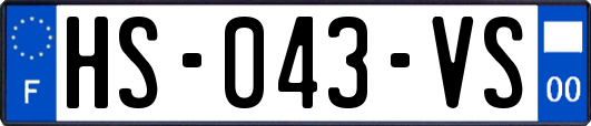 HS-043-VS