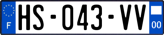 HS-043-VV