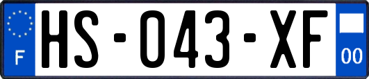 HS-043-XF