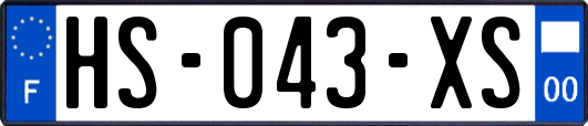HS-043-XS