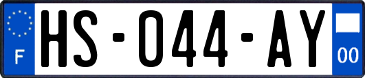 HS-044-AY