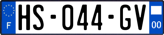 HS-044-GV