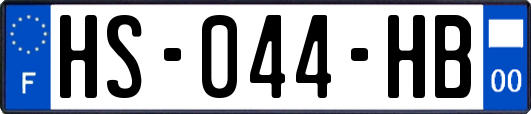 HS-044-HB