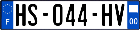 HS-044-HV