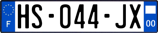 HS-044-JX