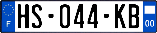 HS-044-KB