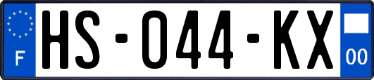 HS-044-KX