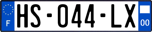 HS-044-LX