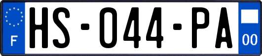 HS-044-PA