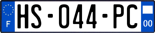 HS-044-PC