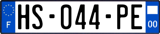 HS-044-PE