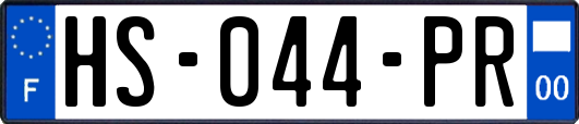 HS-044-PR