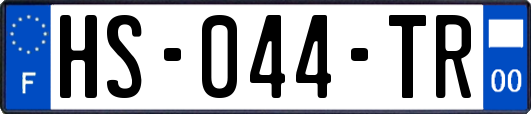 HS-044-TR