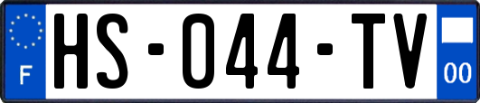 HS-044-TV