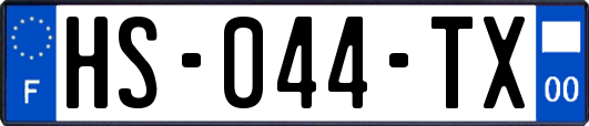 HS-044-TX
