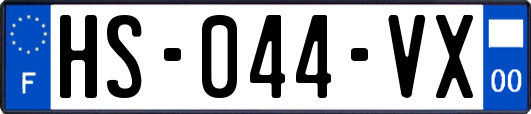 HS-044-VX