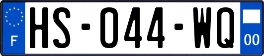 HS-044-WQ