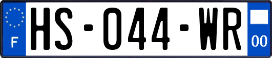 HS-044-WR