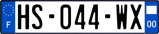 HS-044-WX