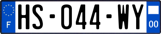 HS-044-WY