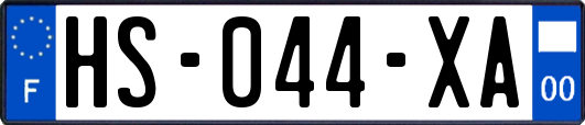 HS-044-XA
