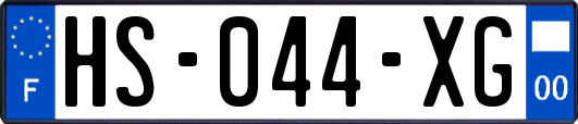HS-044-XG