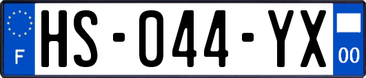 HS-044-YX