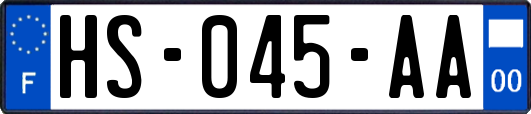 HS-045-AA