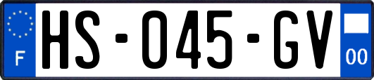 HS-045-GV