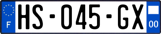 HS-045-GX