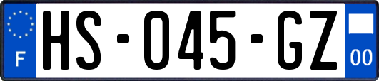 HS-045-GZ