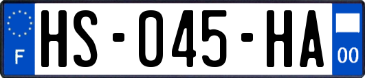 HS-045-HA