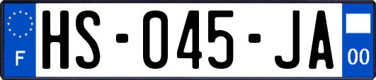 HS-045-JA