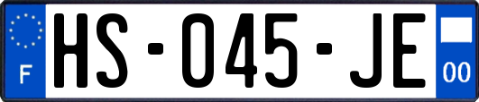 HS-045-JE