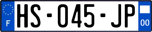 HS-045-JP