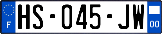 HS-045-JW